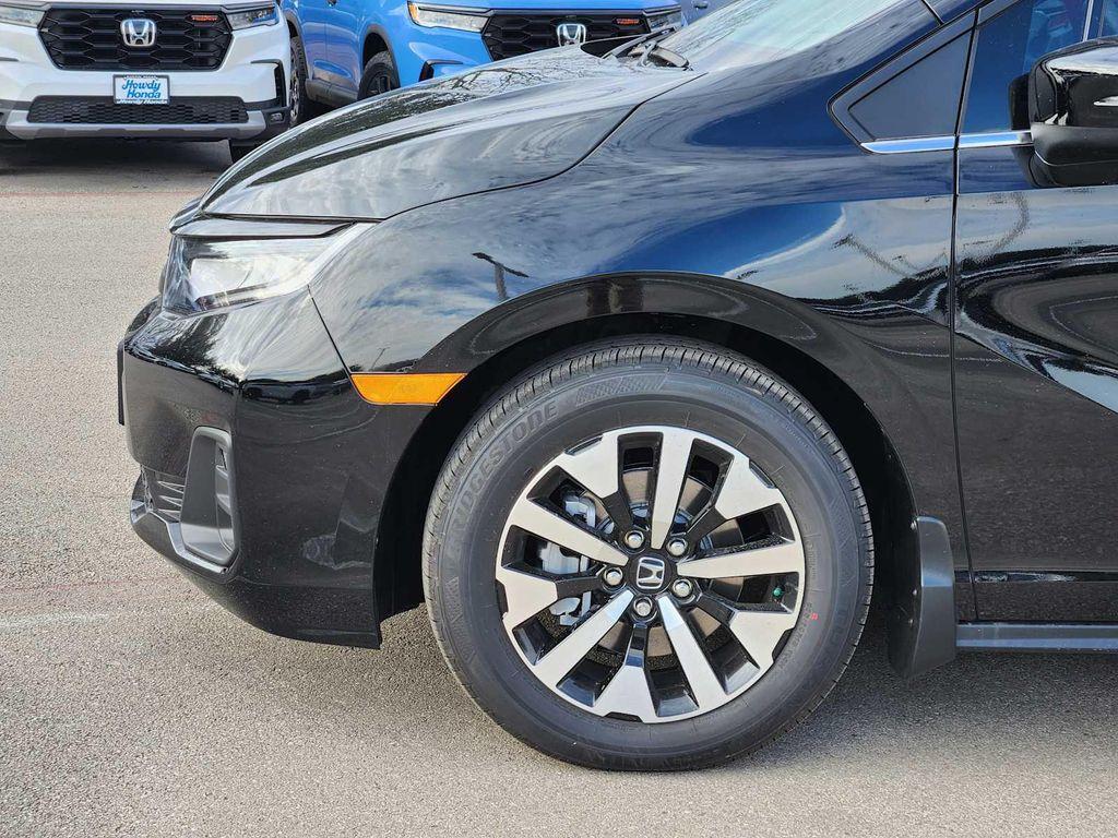 new 2026 Honda Odyssey car, priced at $45,685