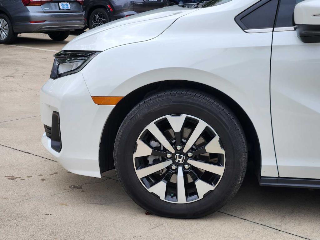 used 2025 Honda Odyssey car, priced at $38,342