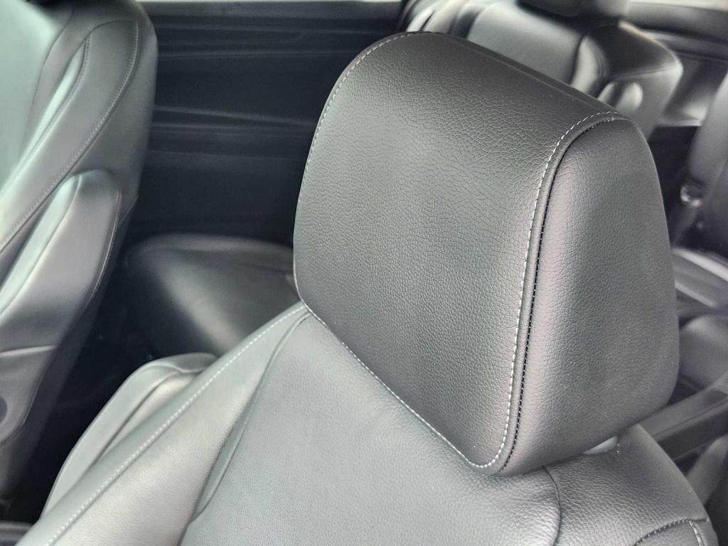 used 2025 Honda Odyssey car, priced at $38,342