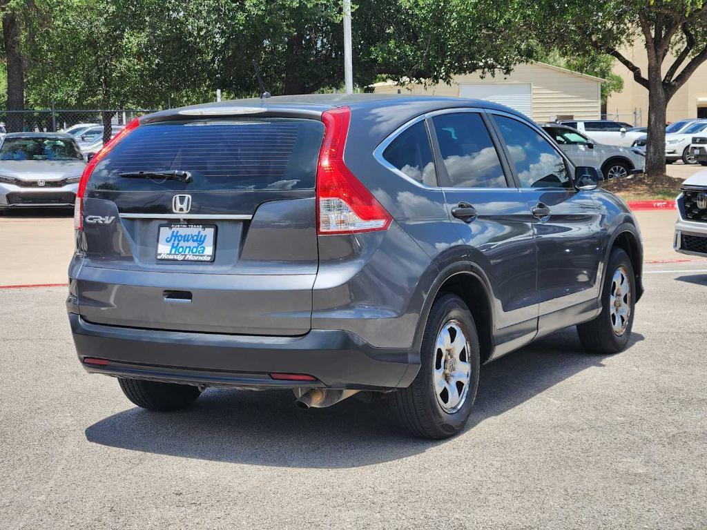 used 2014 Honda CR-V car, priced at $13,378