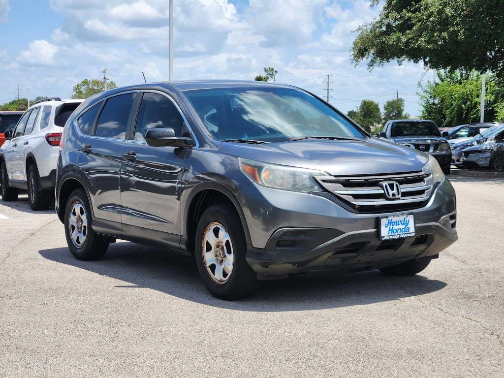used 2014 Honda CR-V car, priced at $13,378