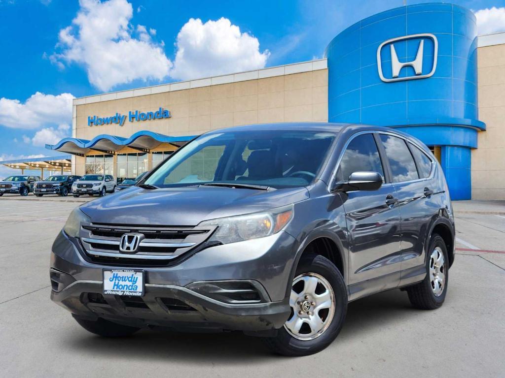 used 2014 Honda CR-V car, priced at $13,378