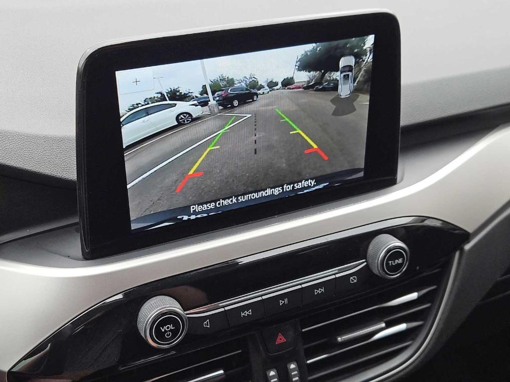 used 2020 Ford Escape car, priced at $13,054