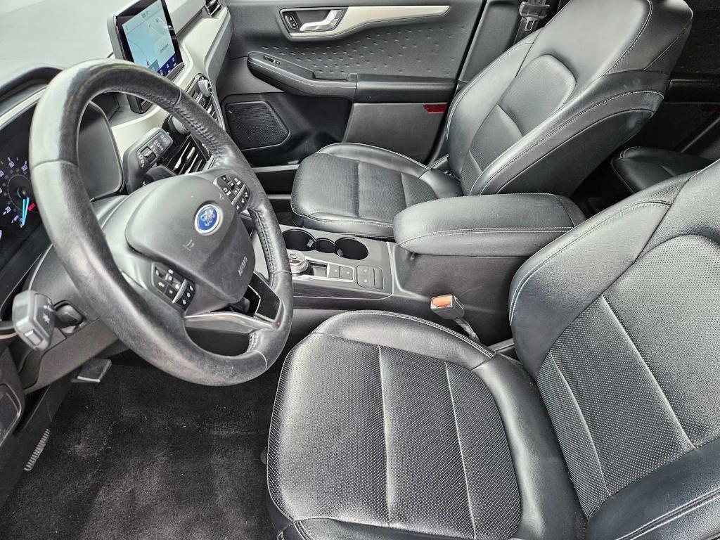 used 2020 Ford Escape car, priced at $13,054