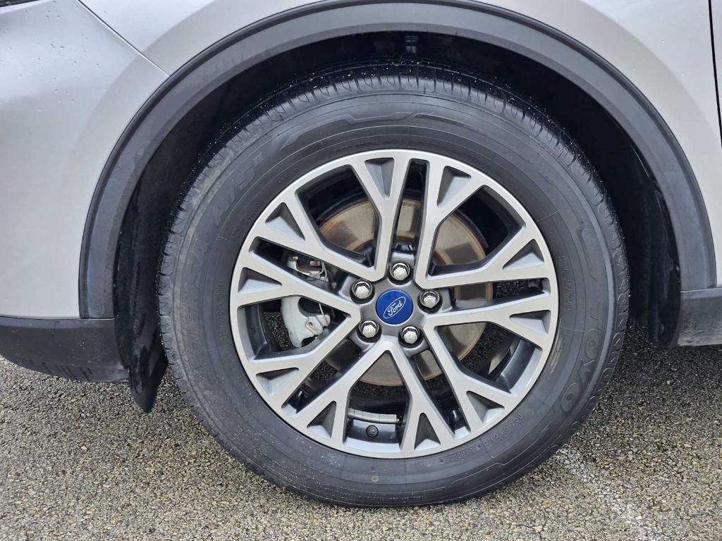 used 2020 Ford Escape car, priced at $13,054