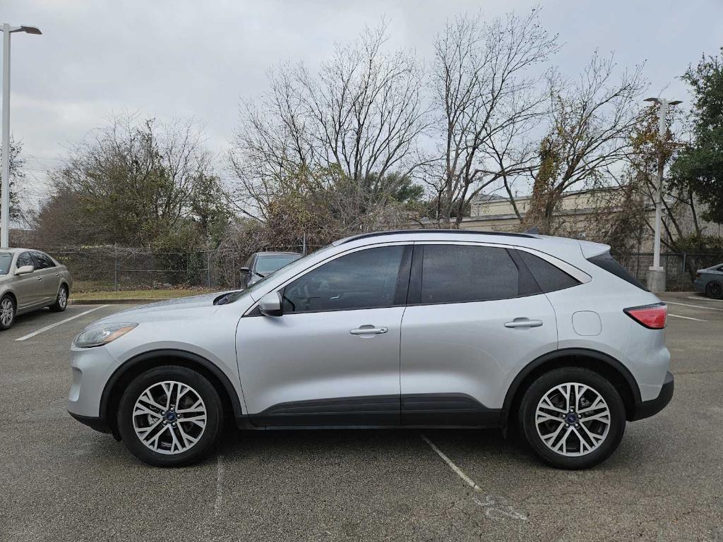 used 2020 Ford Escape car, priced at $13,054
