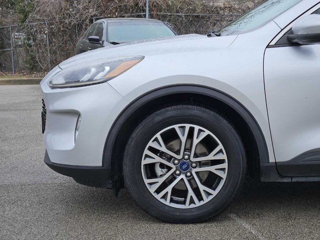 used 2020 Ford Escape car, priced at $13,054