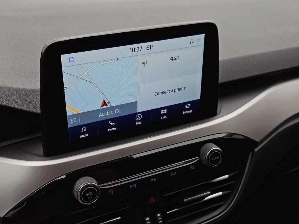 used 2020 Ford Escape car, priced at $13,054