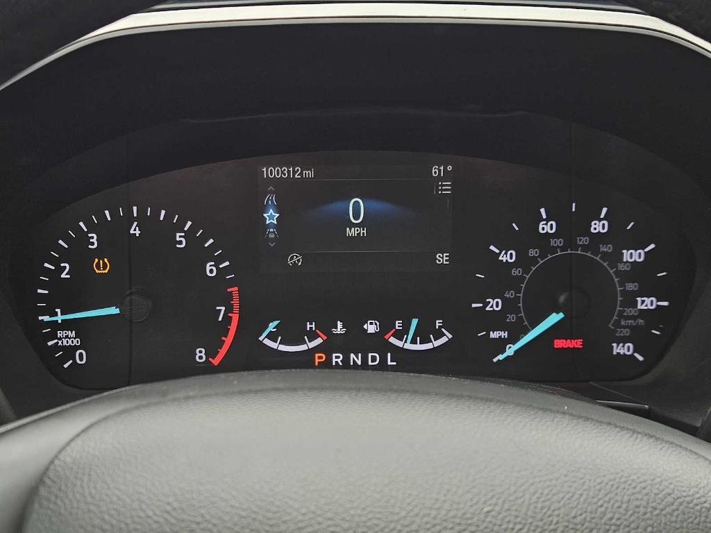 used 2020 Ford Escape car, priced at $13,054