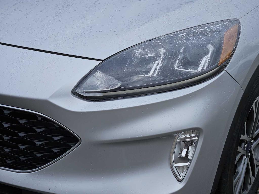 used 2020 Ford Escape car, priced at $13,054