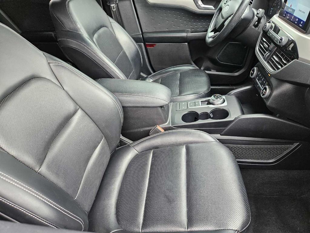 used 2020 Ford Escape car, priced at $13,054