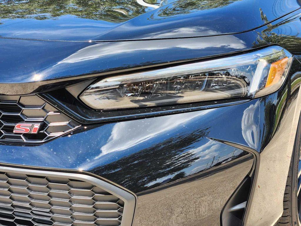 new 2026 Honda Civic Si car, priced at $32,190