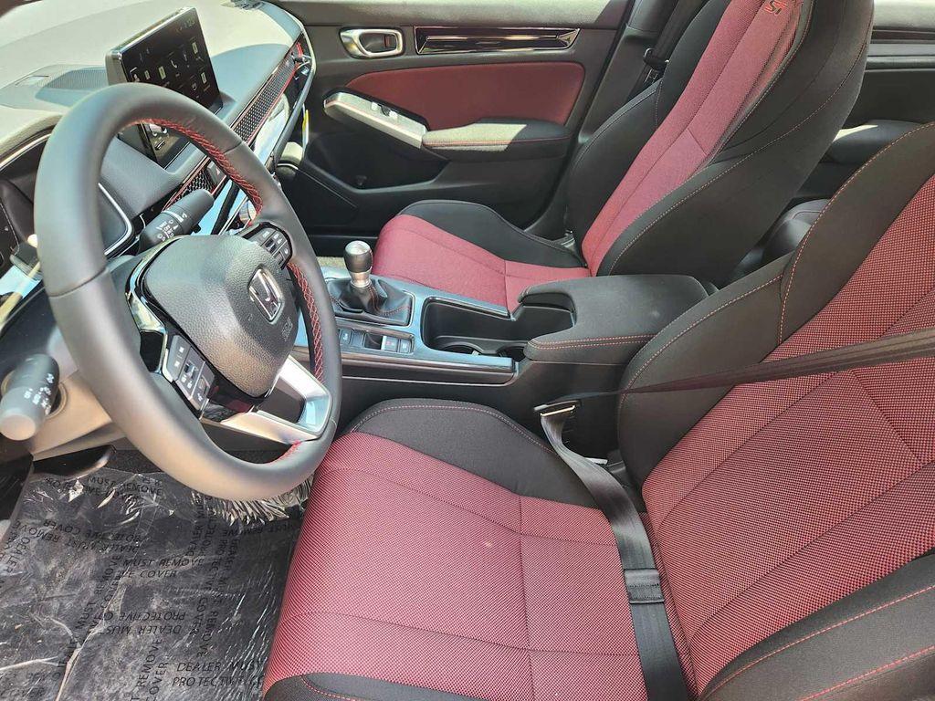 new 2026 Honda Civic Si car, priced at $32,190
