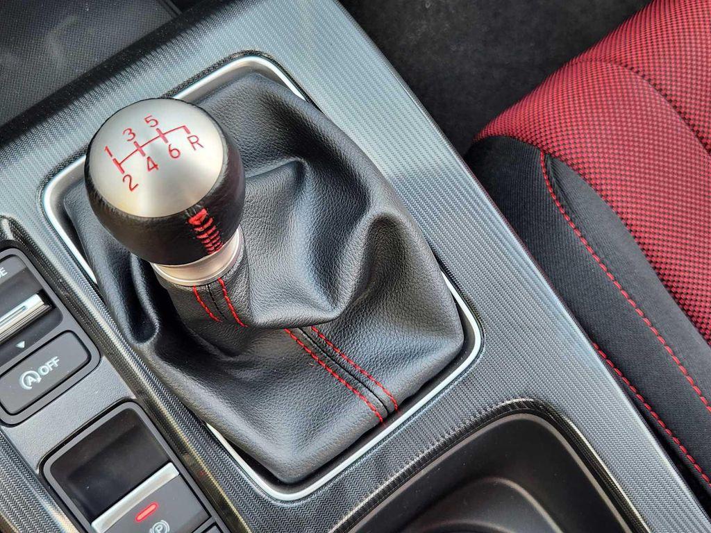 new 2026 Honda Civic Si car, priced at $32,190