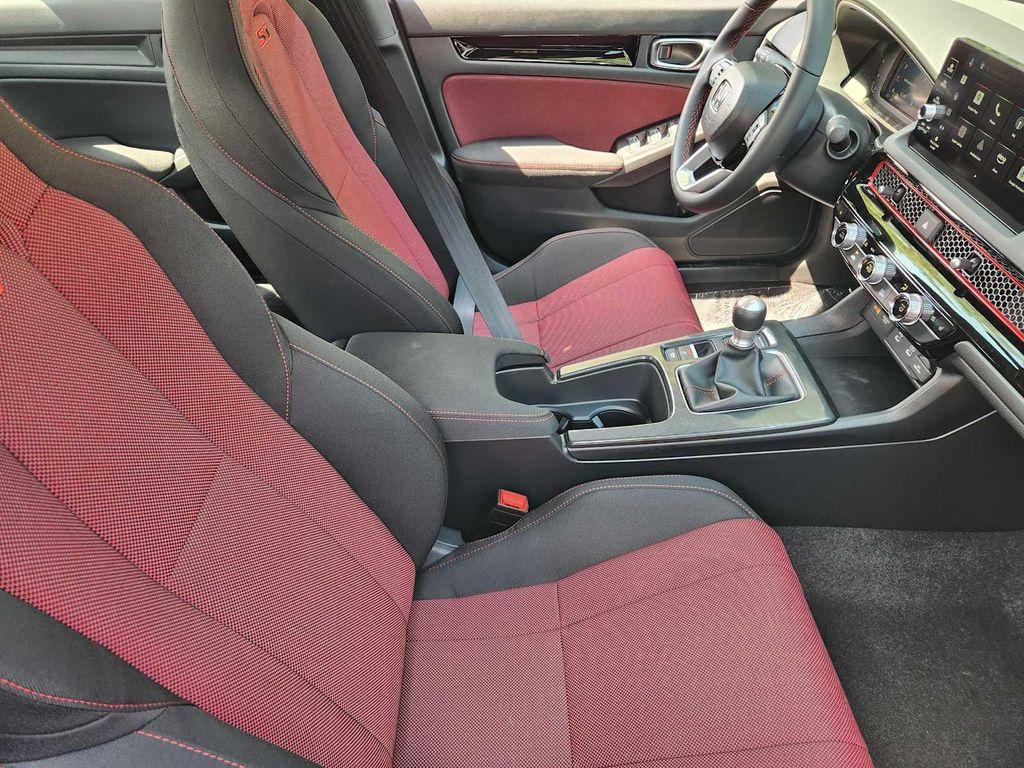 new 2026 Honda Civic Si car, priced at $32,190