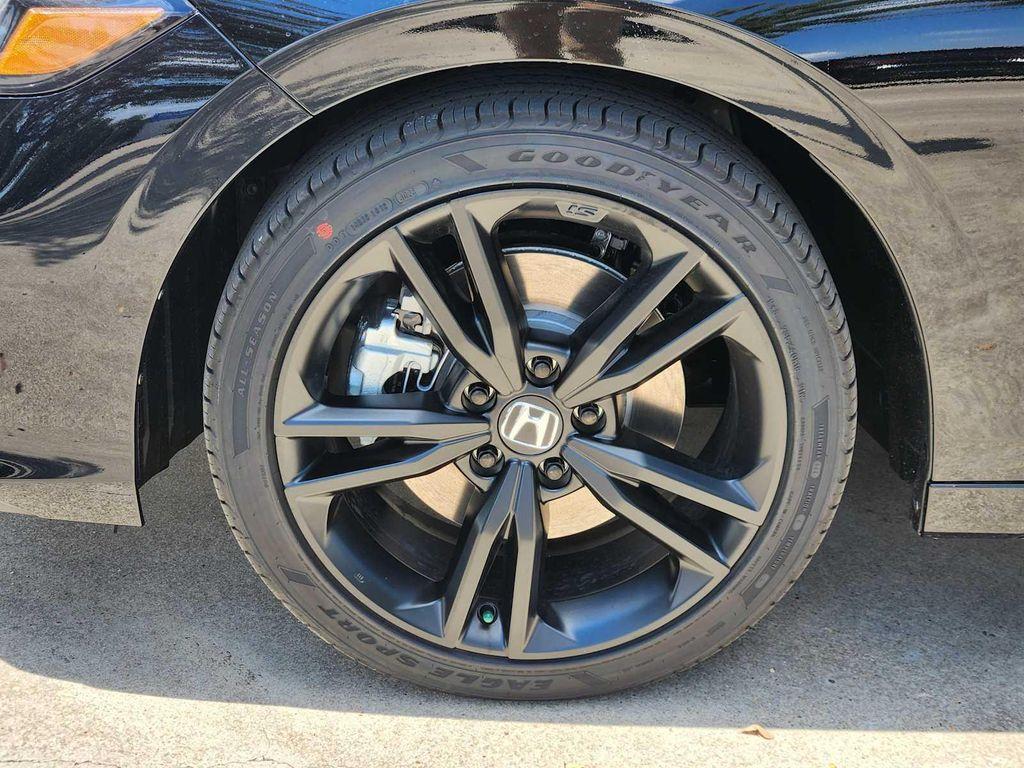 new 2026 Honda Civic Si car, priced at $32,190