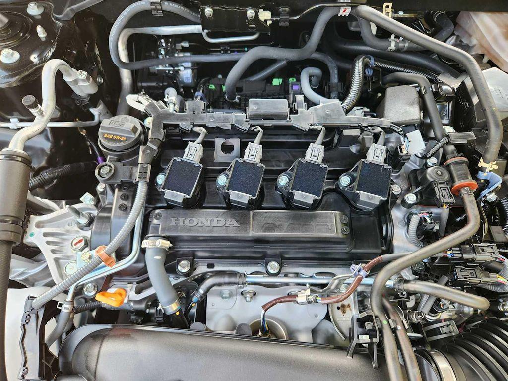 new 2026 Honda Civic Si car, priced at $32,190