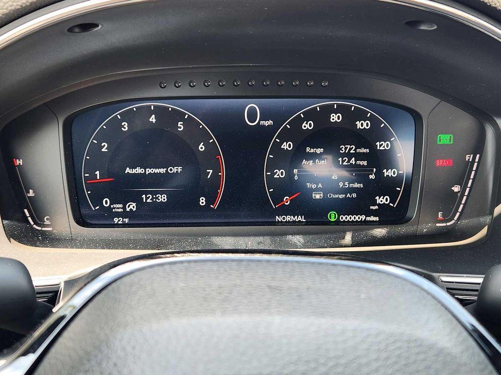 new 2026 Honda Civic Si car, priced at $32,190