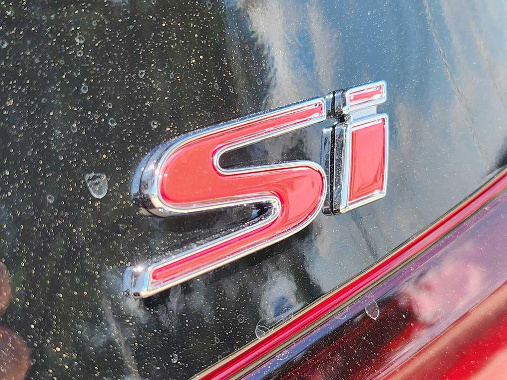new 2026 Honda Civic Si car, priced at $32,190
