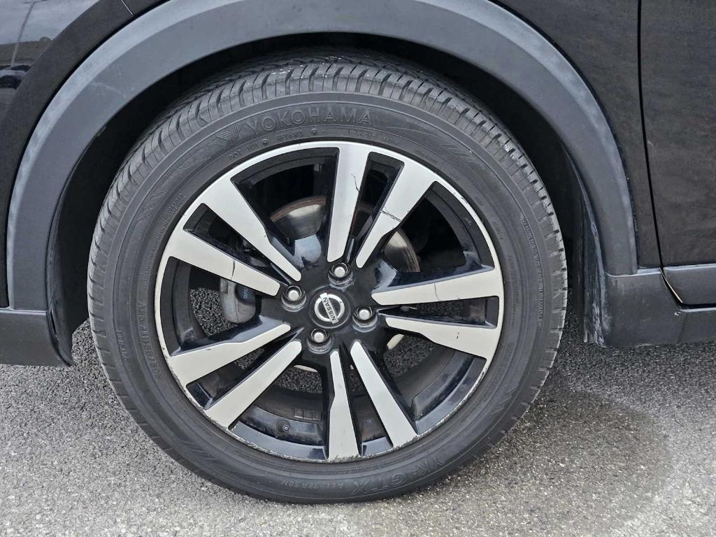 used 2020 Nissan Kicks car, priced at $10,754