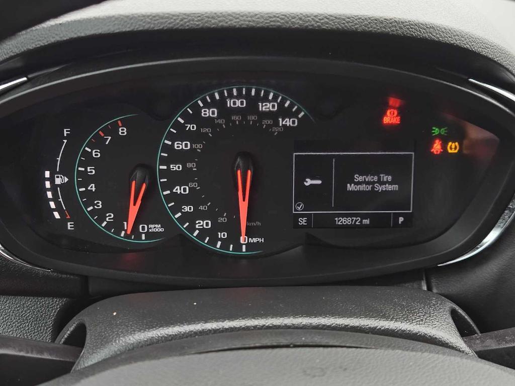 used 2018 Chevrolet Trax car, priced at $7,551