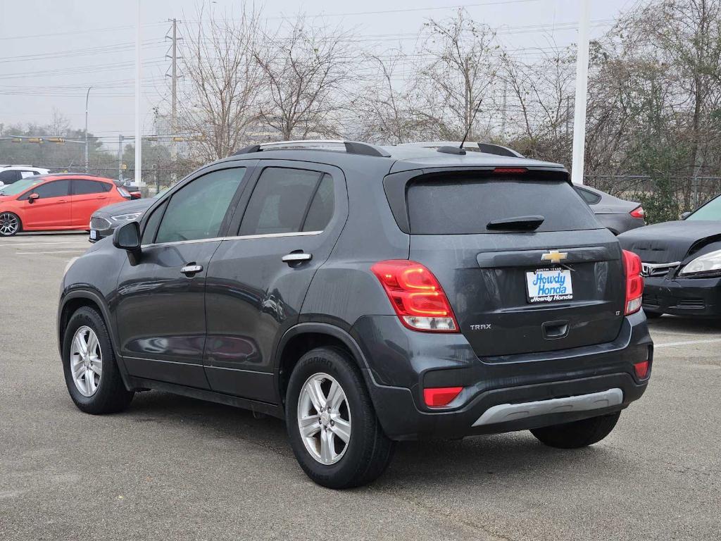 used 2018 Chevrolet Trax car, priced at $7,551