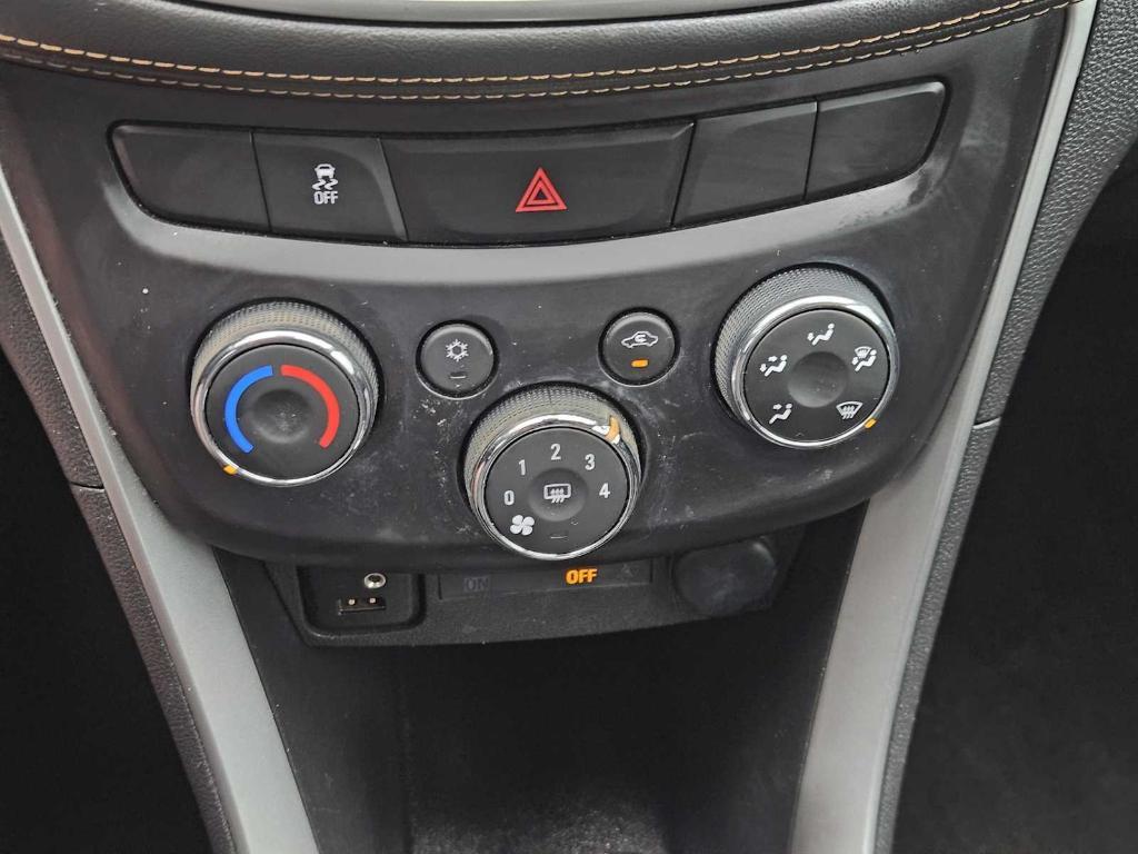 used 2018 Chevrolet Trax car, priced at $7,551