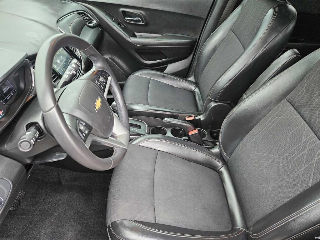 used 2018 Chevrolet Trax car, priced at $7,551
