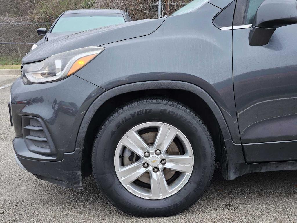 used 2018 Chevrolet Trax car, priced at $7,551