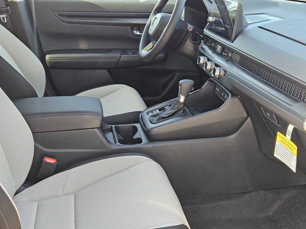 new 2026 Honda CR-V car, priced at $35,055