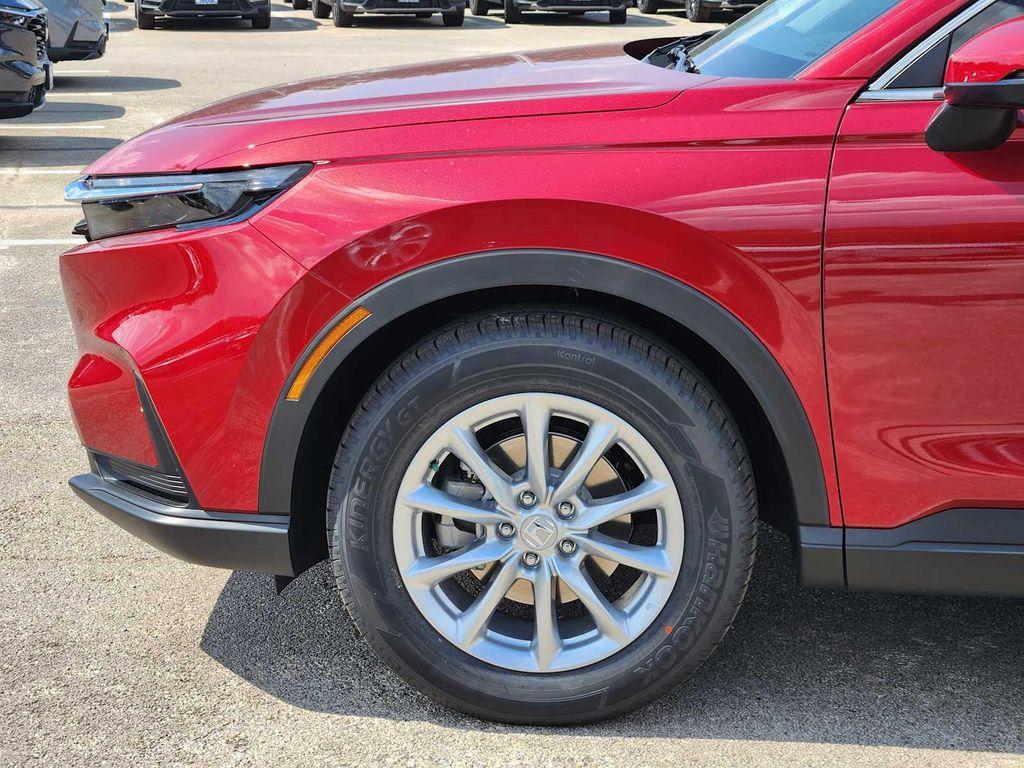 new 2026 Honda CR-V car, priced at $35,055