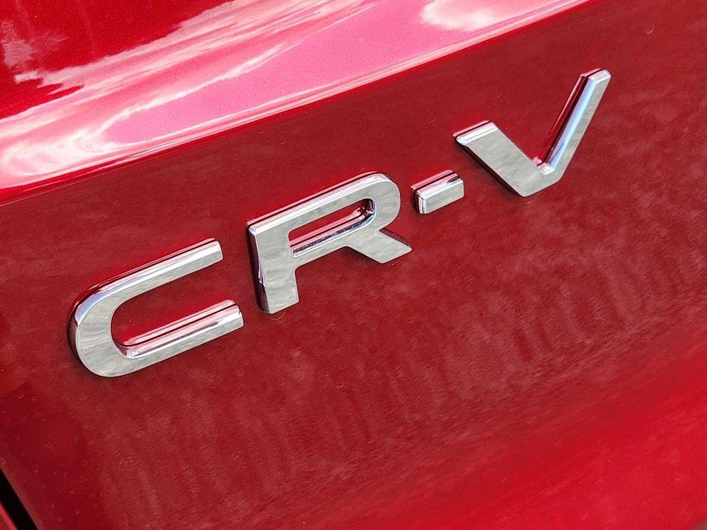 new 2026 Honda CR-V car, priced at $35,055