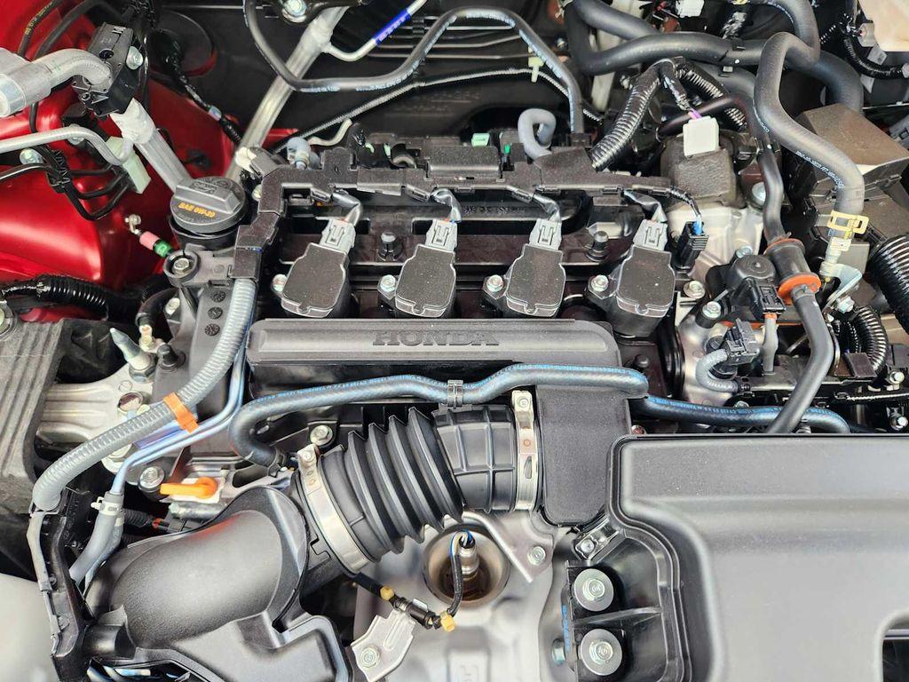 new 2026 Honda CR-V car, priced at $35,055