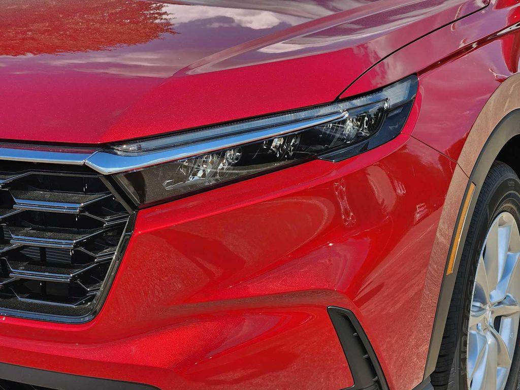 new 2026 Honda CR-V car, priced at $35,055