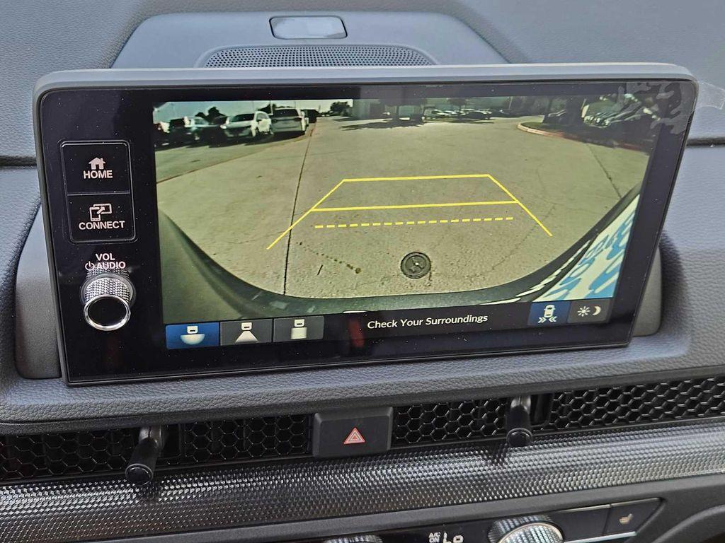 new 2026 Honda CR-V car, priced at $35,055