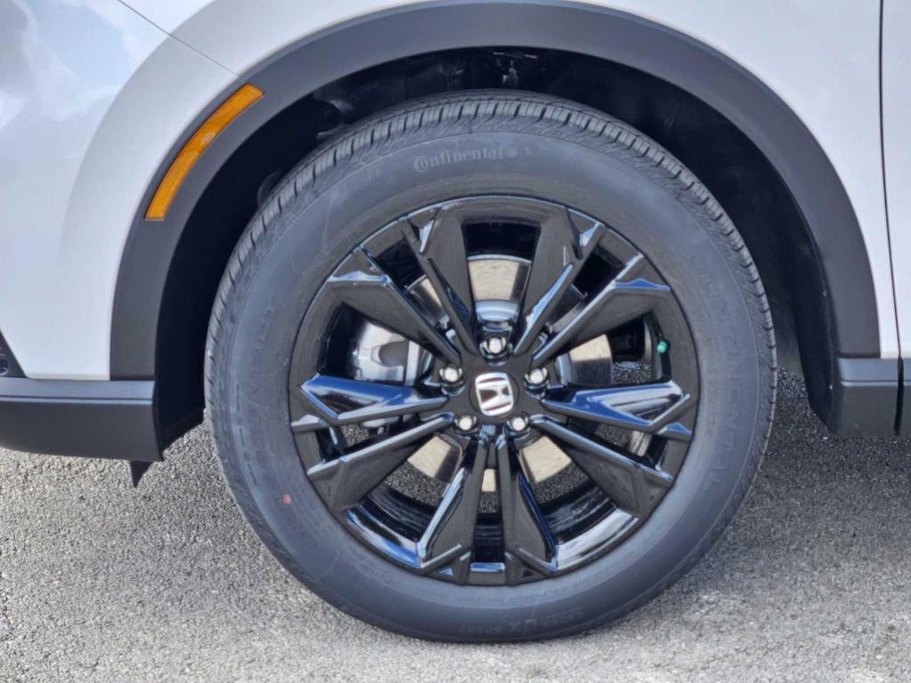 new 2026 Honda CR-V Hybrid car, priced at $44,455