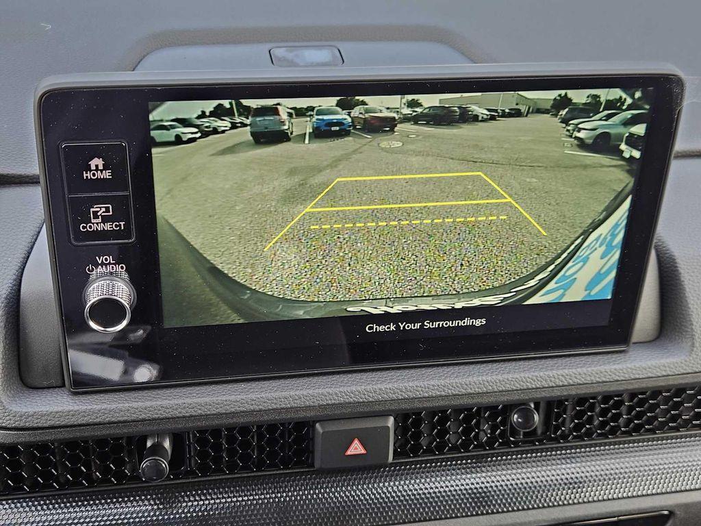 new 2026 Honda CR-V Hybrid car, priced at $37,535