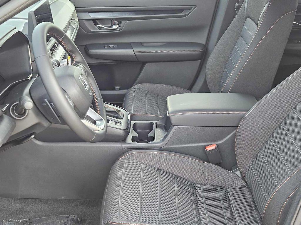 new 2026 Honda CR-V Hybrid car, priced at $37,535