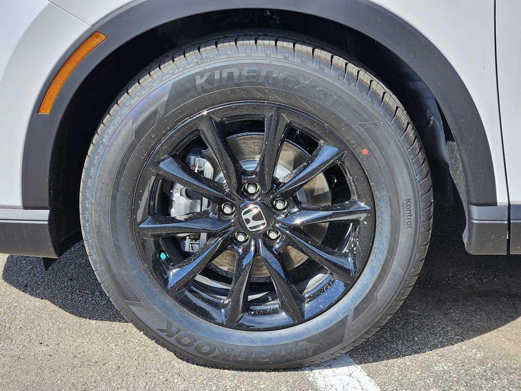 new 2026 Honda CR-V Hybrid car, priced at $37,535