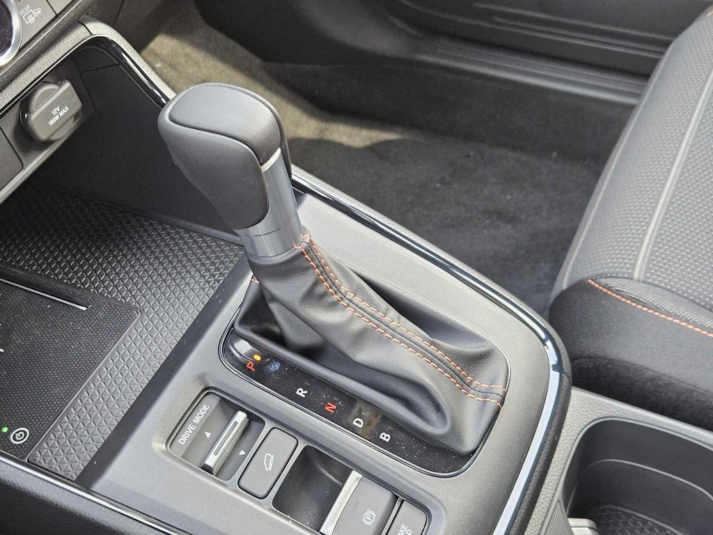 new 2026 Honda CR-V Hybrid car, priced at $37,535