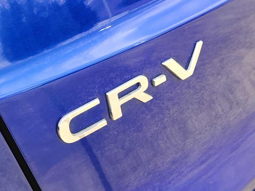used 2025 Honda CR-V car, priced at $33,800