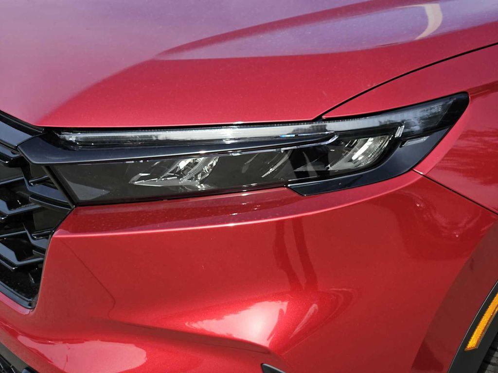 new 2026 Honda CR-V Hybrid car, priced at $40,630