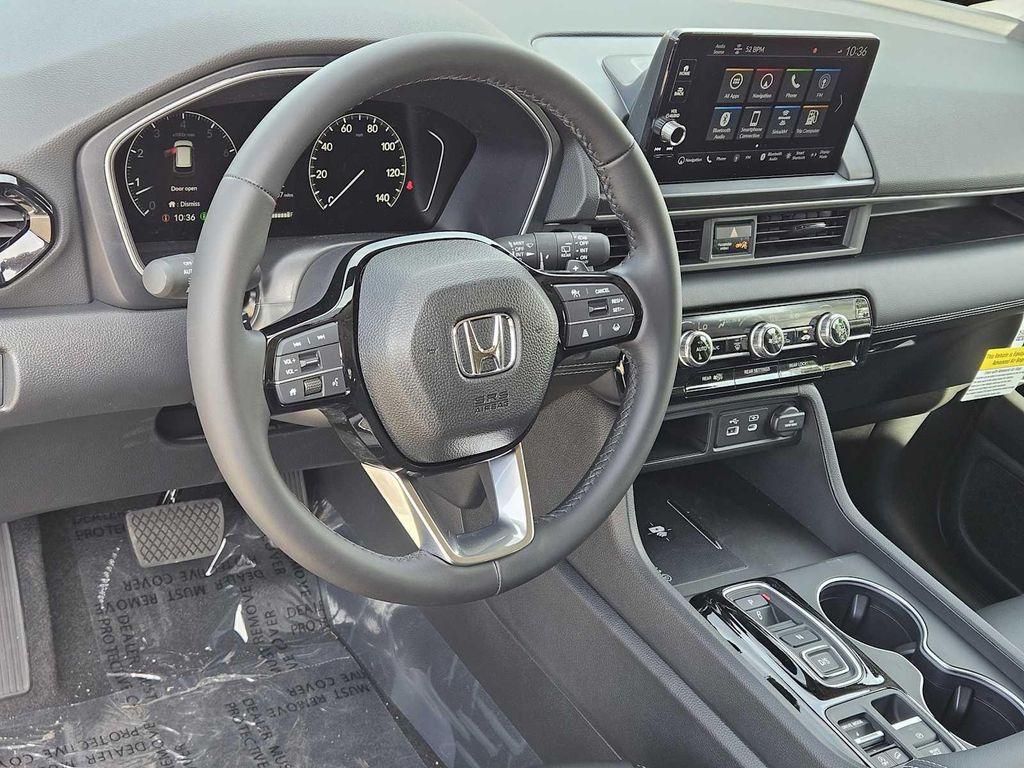 new 2025 Honda Pilot car, priced at $52,280