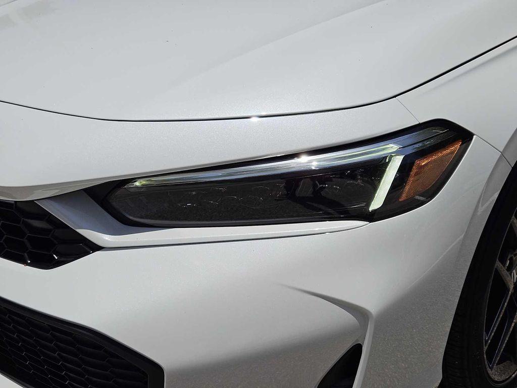 new 2026 Honda Civic Hybrid car, priced at $30,945