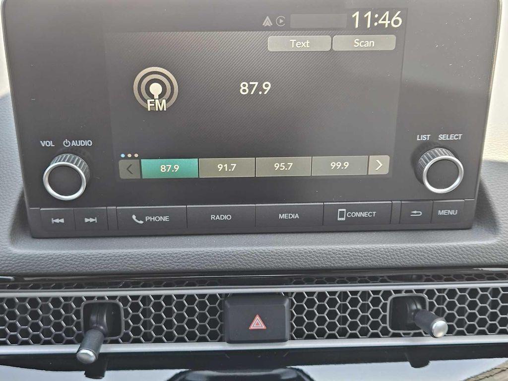 new 2026 Honda Civic Hybrid car, priced at $30,945