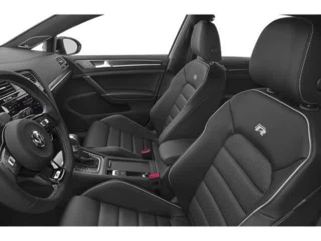 used 2019 Volkswagen Golf R car, priced at $34,353