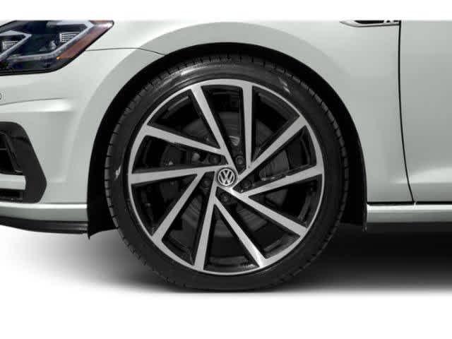 used 2019 Volkswagen Golf R car, priced at $34,353