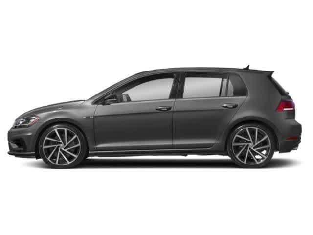 used 2019 Volkswagen Golf R car, priced at $34,353