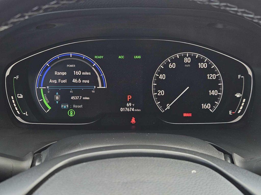 used 2022 Honda Insight car, priced at $24,703