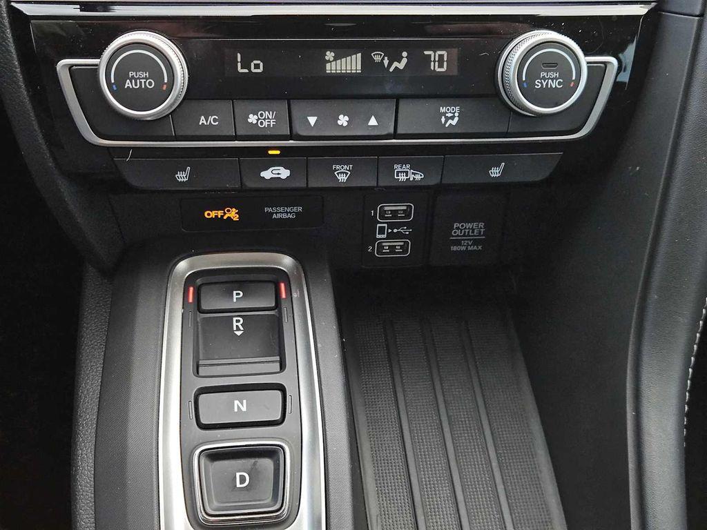 used 2022 Honda Insight car, priced at $24,703